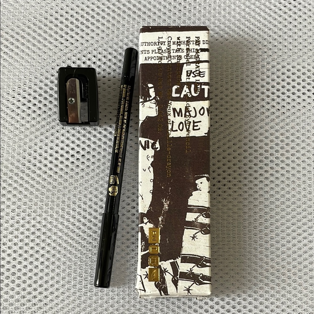 Pat McGrath Labs Eye Pencil with Sharpener